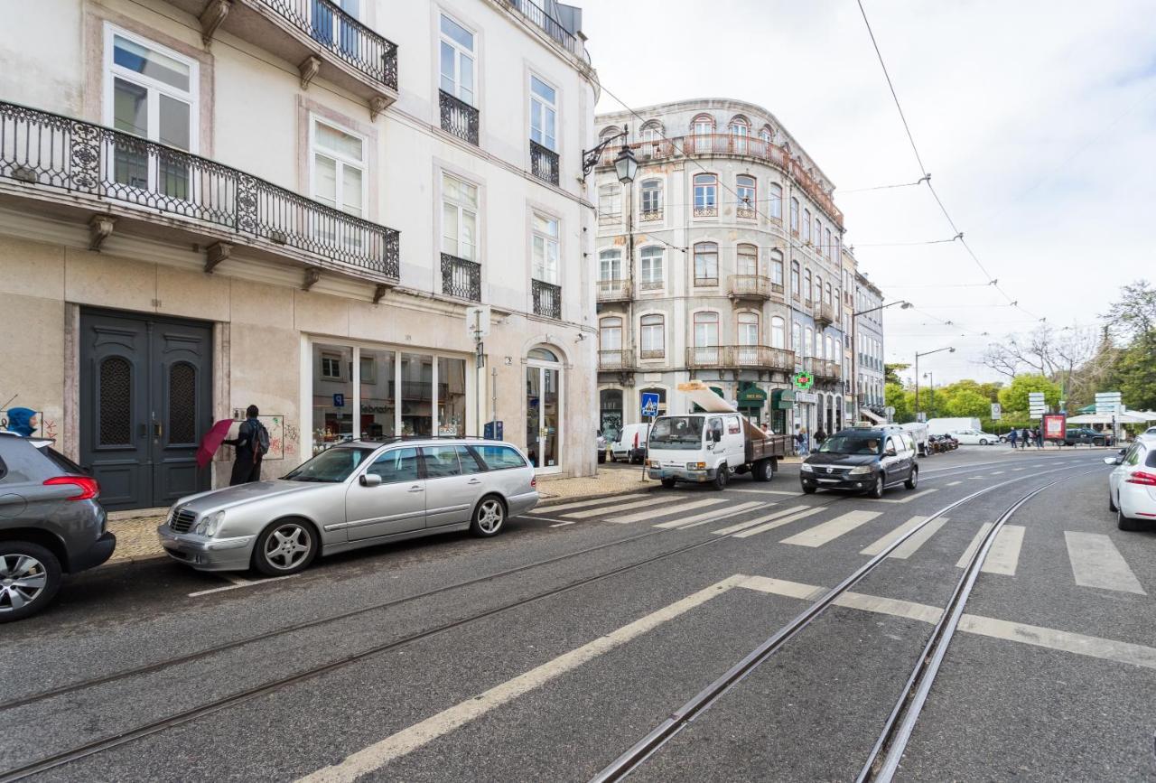 Flh Principe Real Central Flat Apartment Lisbon Exterior photo