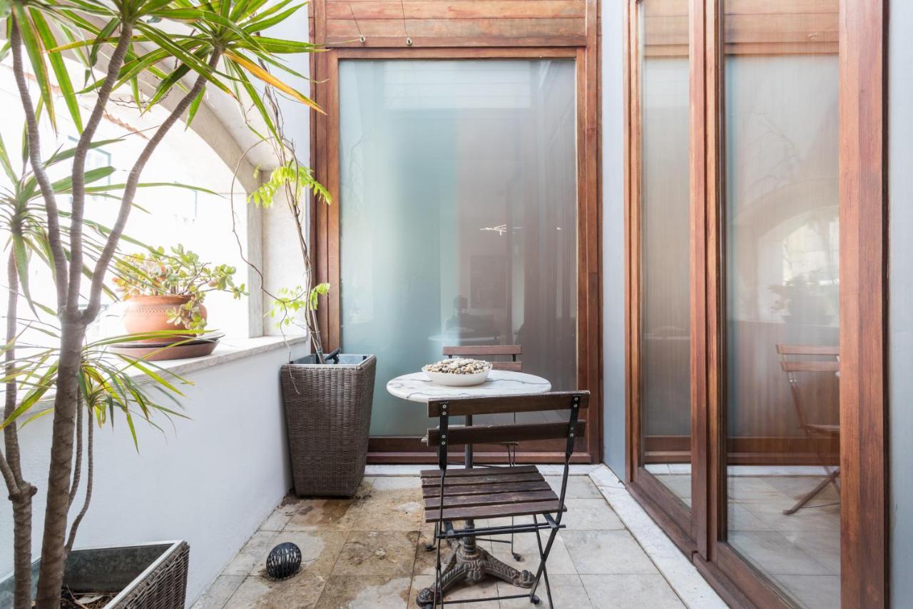 Flh Principe Real Central Flat Apartment Lisbon Exterior photo